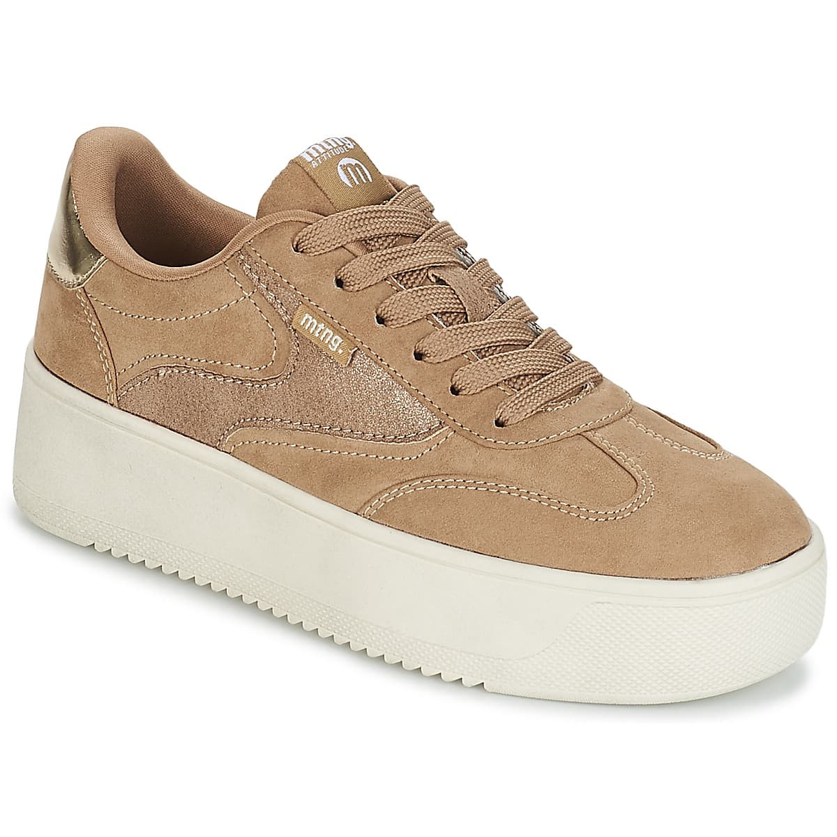 Xαμηλά Sneakers MTNG SOFTY