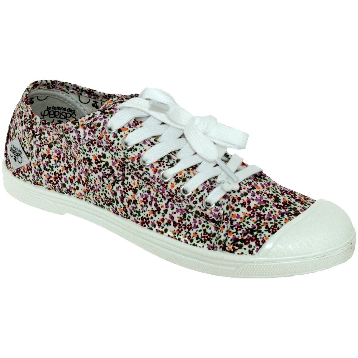 Xαμηλά Sneakers Le Temps des Cerises Basic 02 liberty