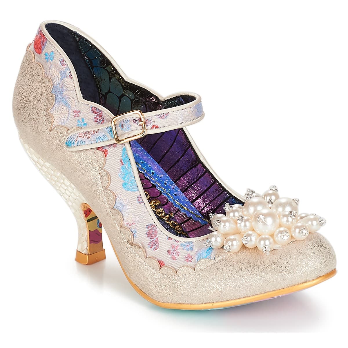 Γόβες Irregular Choice Shoesbury