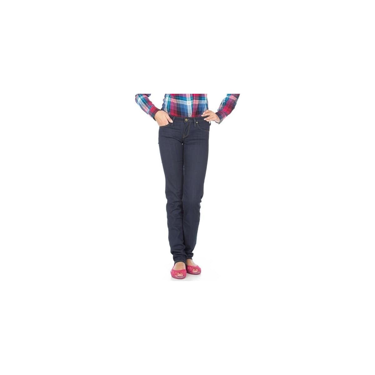 Skinny jeans Lee Jeans Lynn Straight L333EYCU