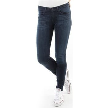 Skinny jeans Wrangler CORYNN BLUE SHELTER W25FU466N