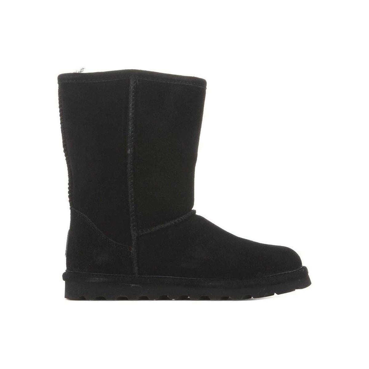 Μπότες Bearpaw Elle Short 1962W-011 Black II