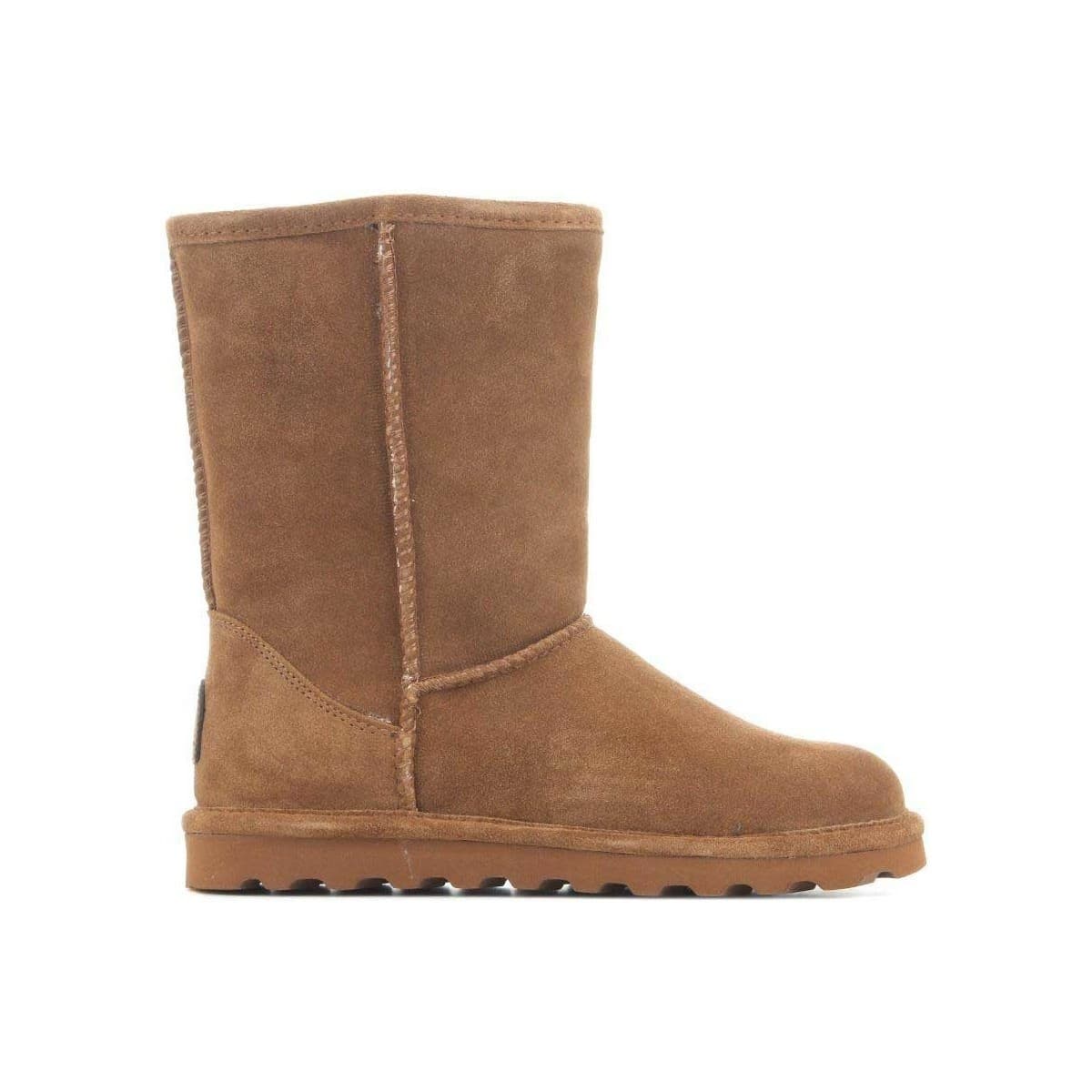 Μπότες Bearpaw Elle Short 1962W-220 Hickory II