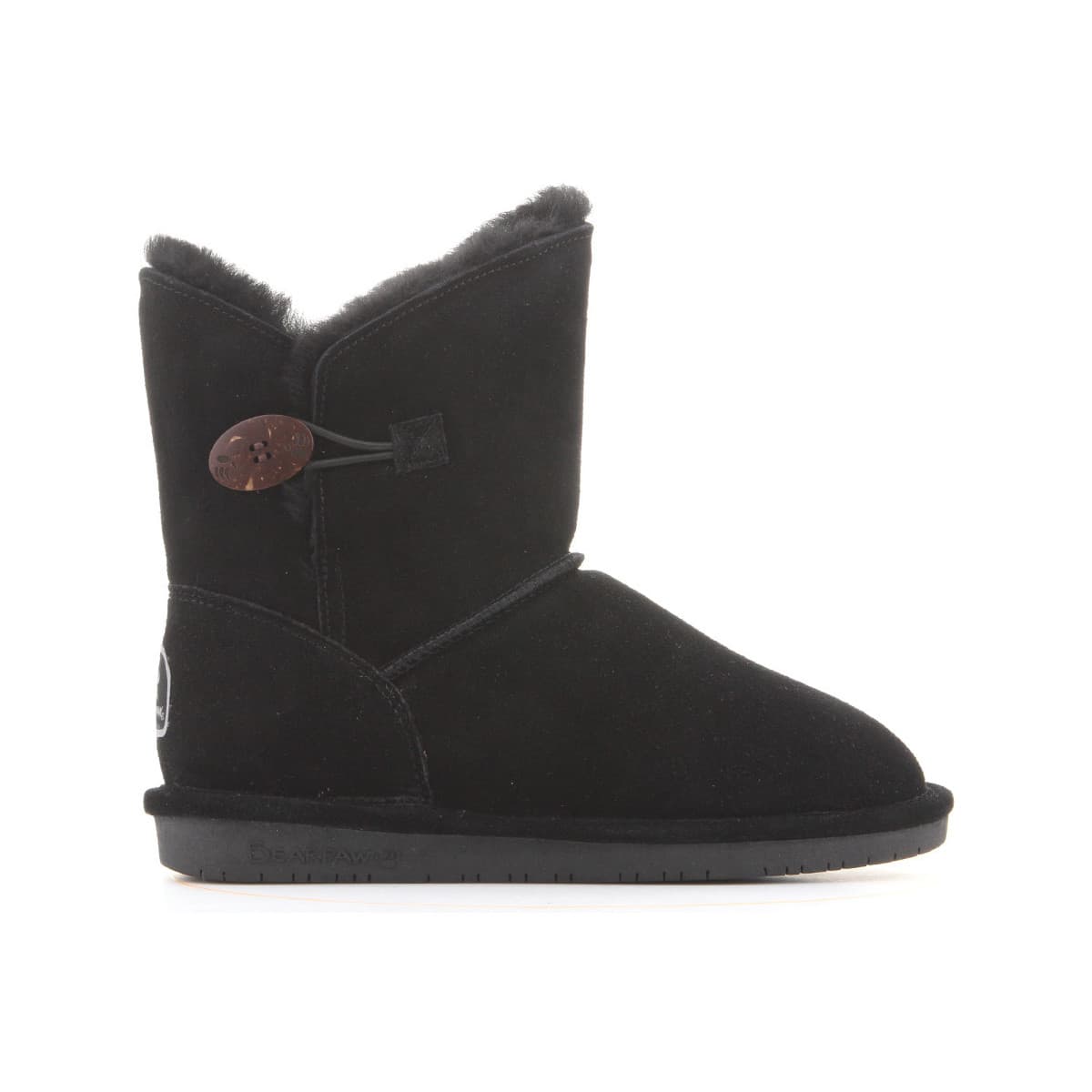 Μπότες Bearpaw Rosie 1653W-011 Black II