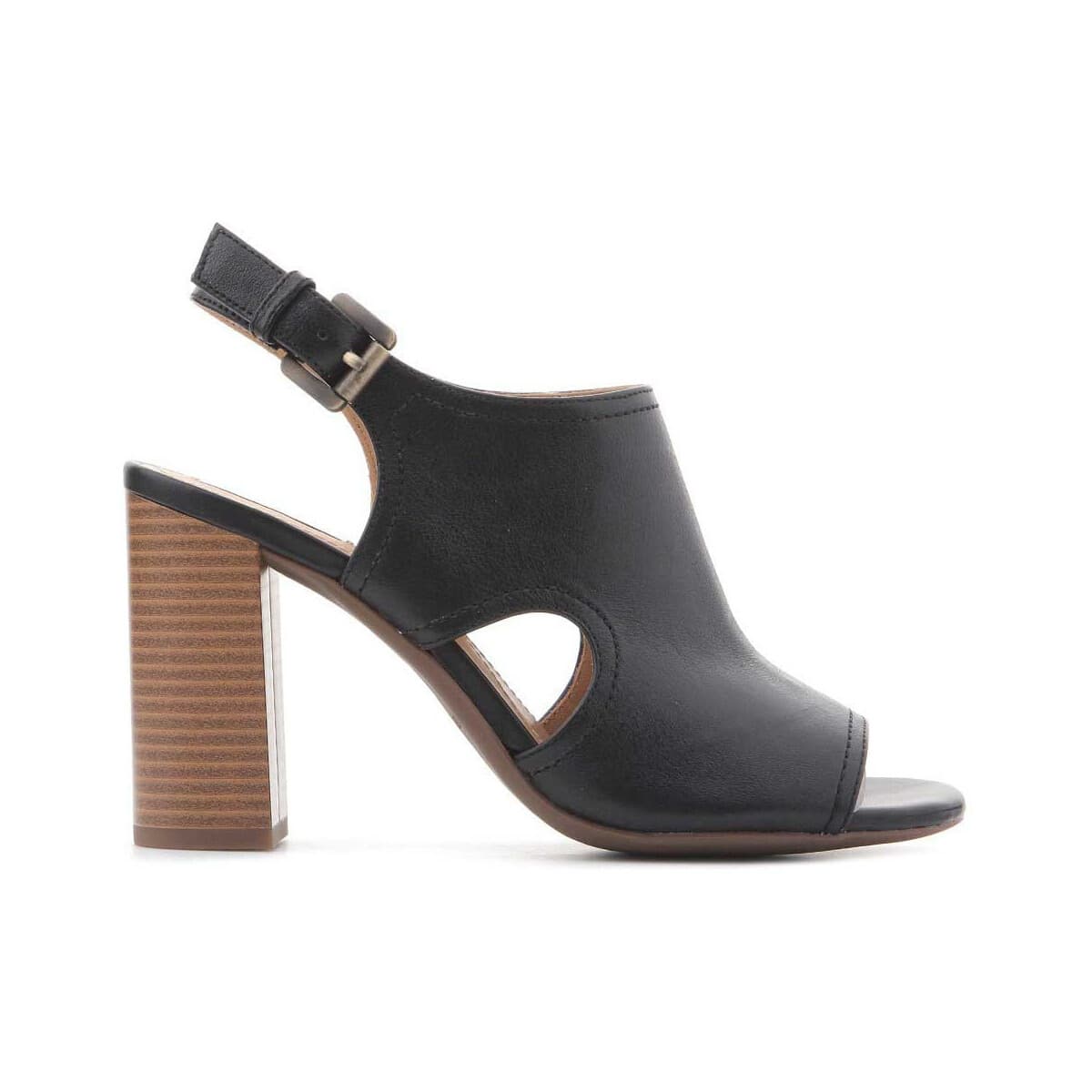 Ψηλά Sneakers Geox D Audalies D824WB 00044 C9999