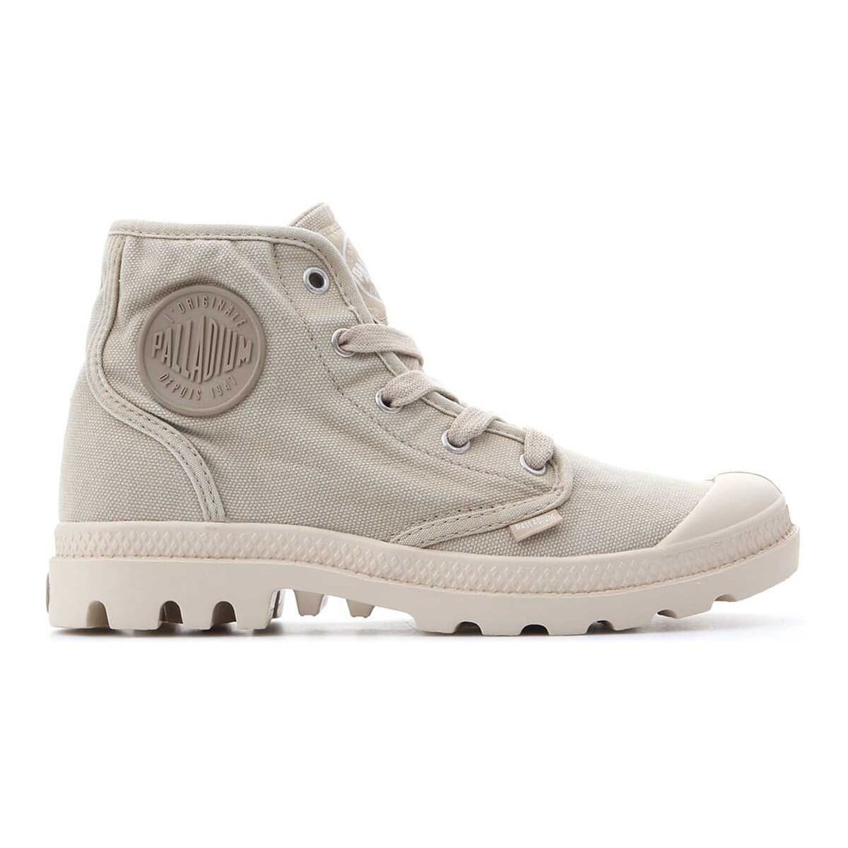 Ψηλά Sneakers Palladium Pampa Hi 92352-238-M