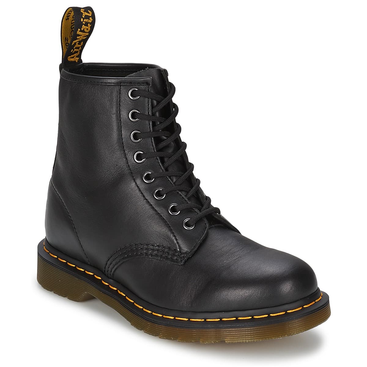 Μπότες Dr. Martens 1460 BLACK NAPPA