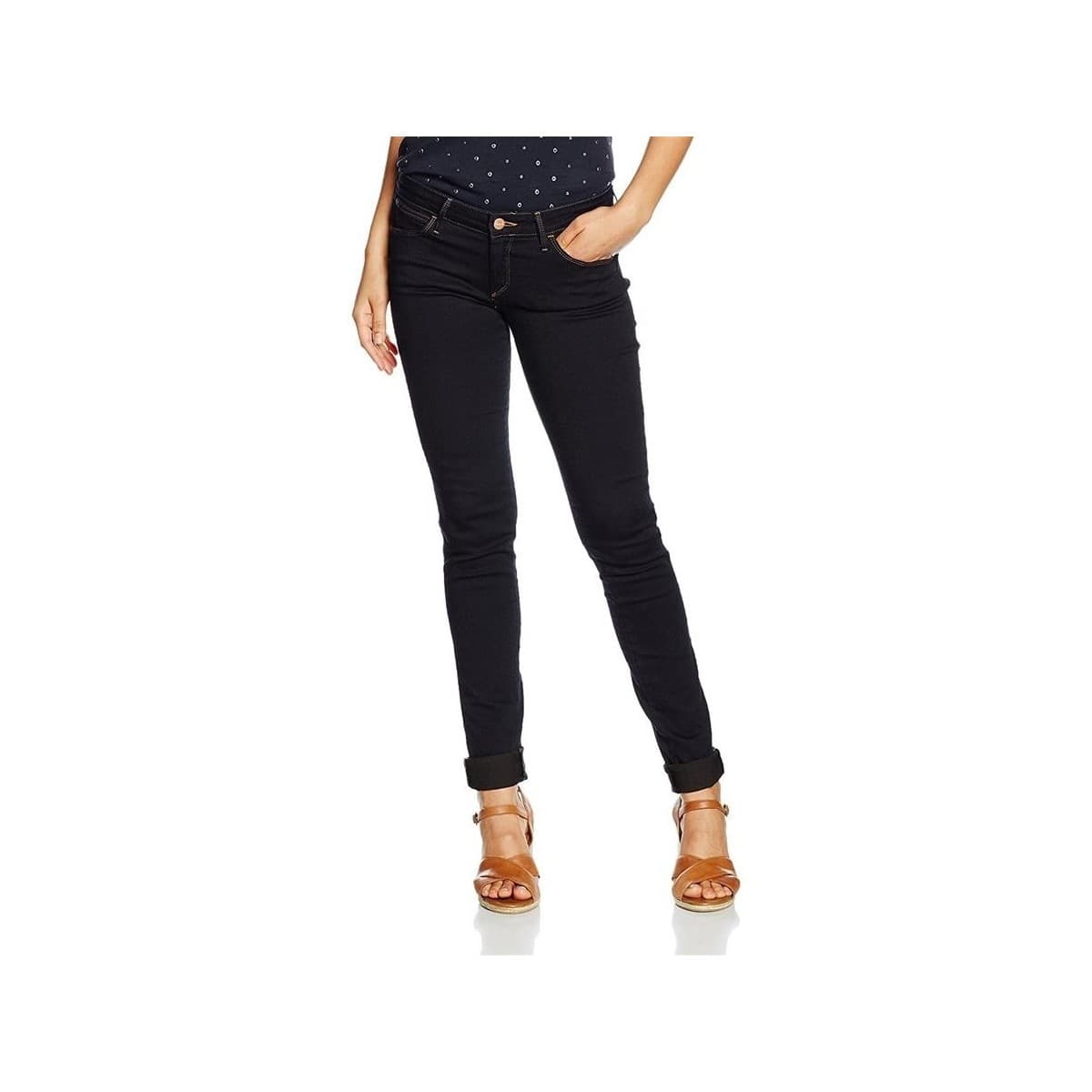 Skinny jeans Wrangler Courtney Skinny W23SBV79B