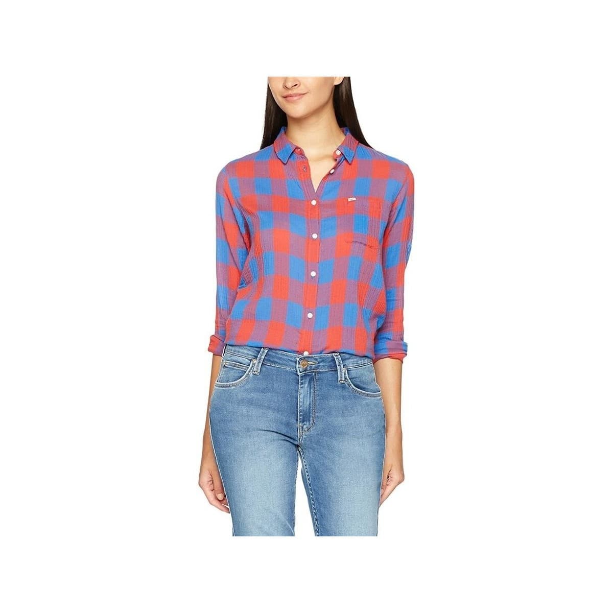 Πουκάμισα Lee Ultimate Shirt L47ISISG