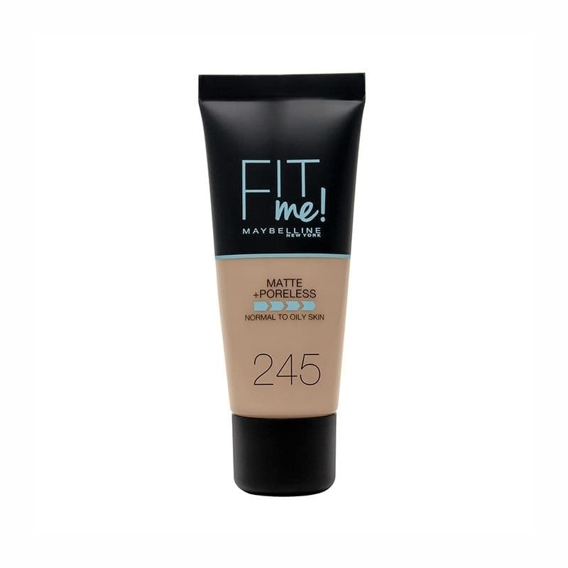 MAYBELLINE FIT ME MATTE + PORELESS FOUNDATION | 30ml