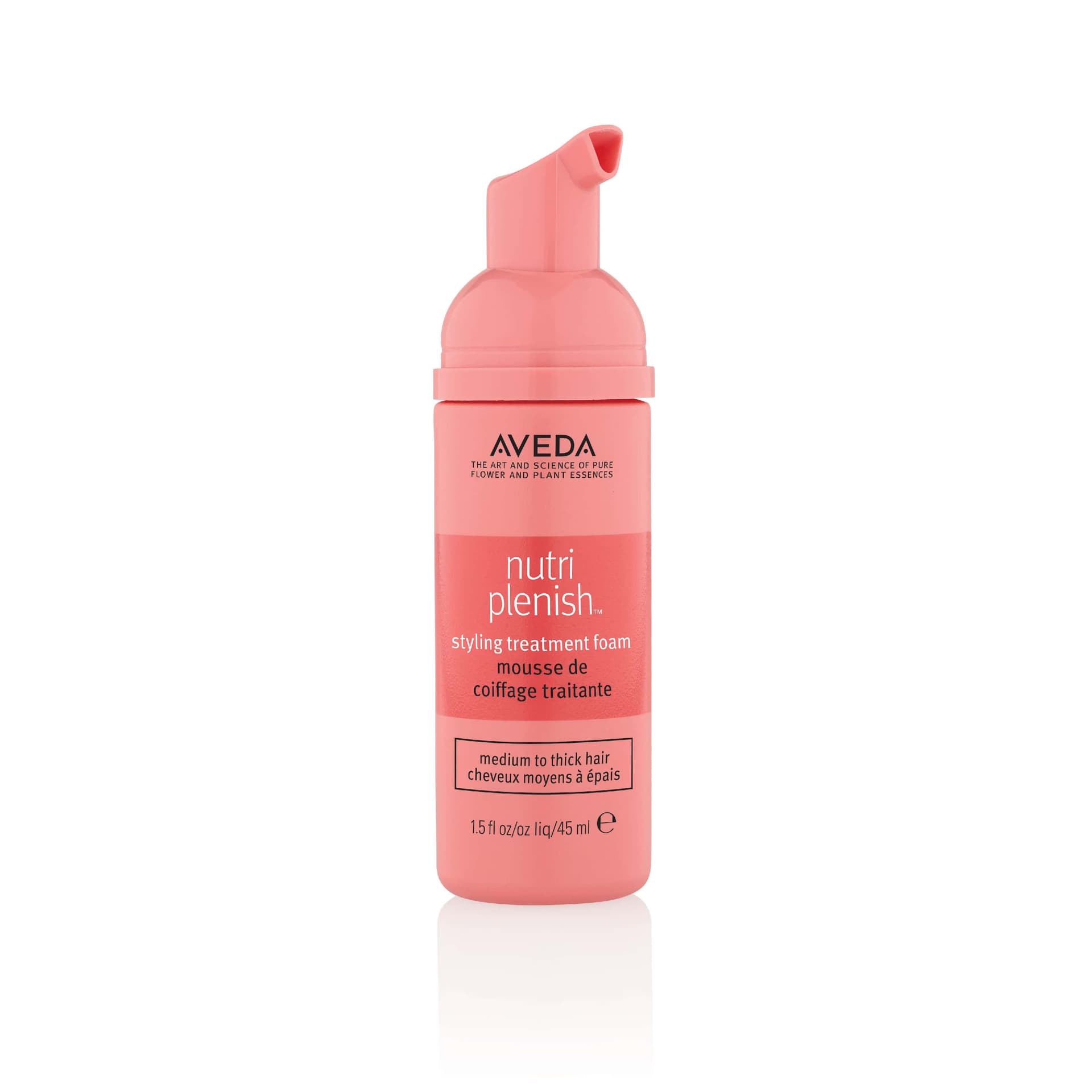 Nutriplenish™ styling treatment foam 200ml