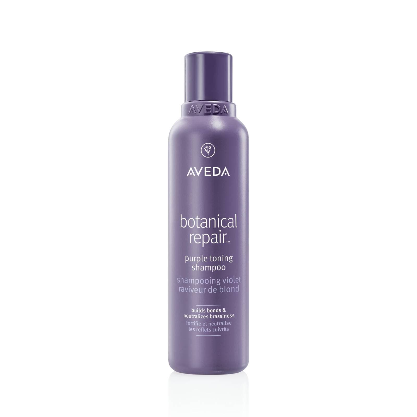Botanical Repair™ Purple Toning Shampoo 200ml