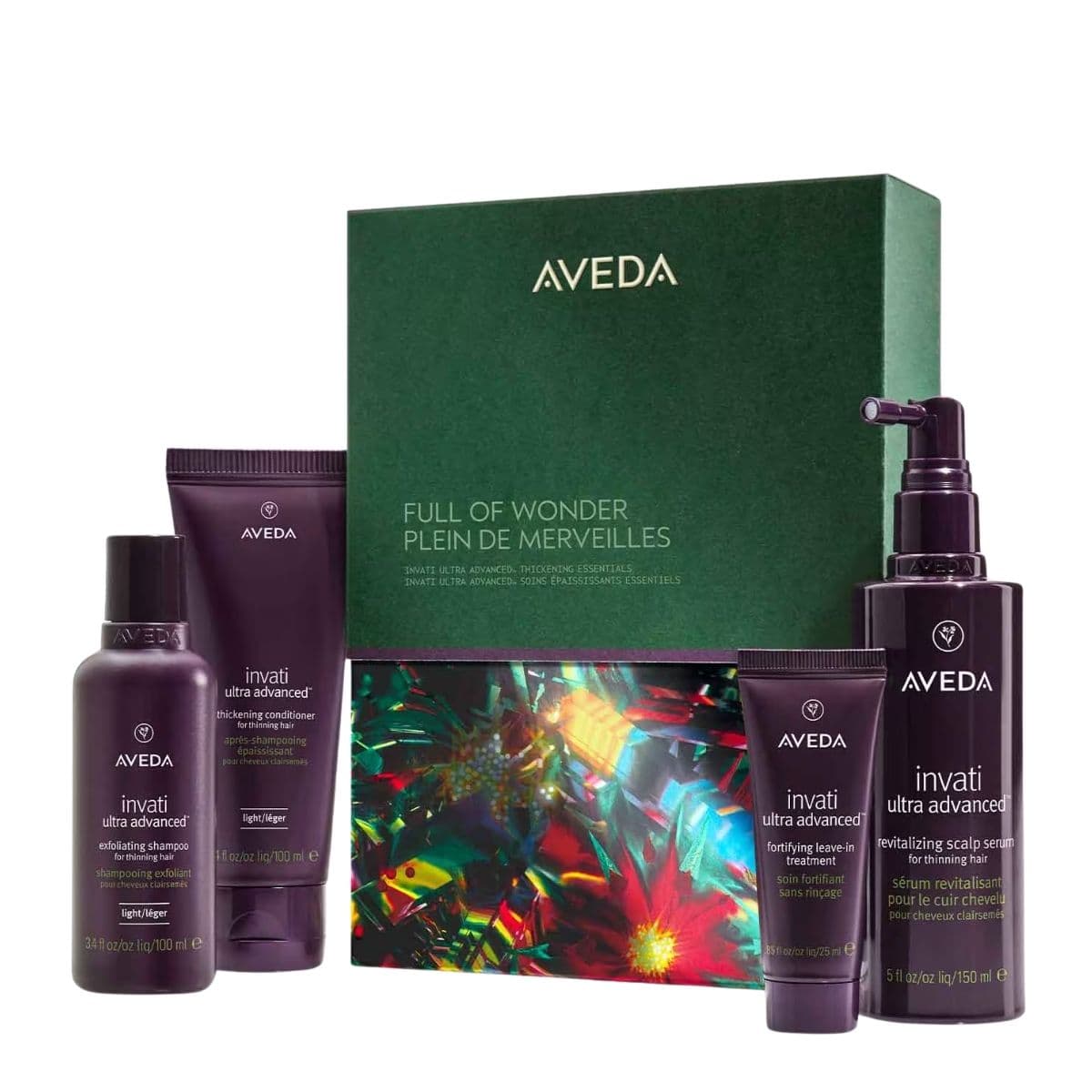Invati Ultra Advanced Thickening Essentials Gift Set