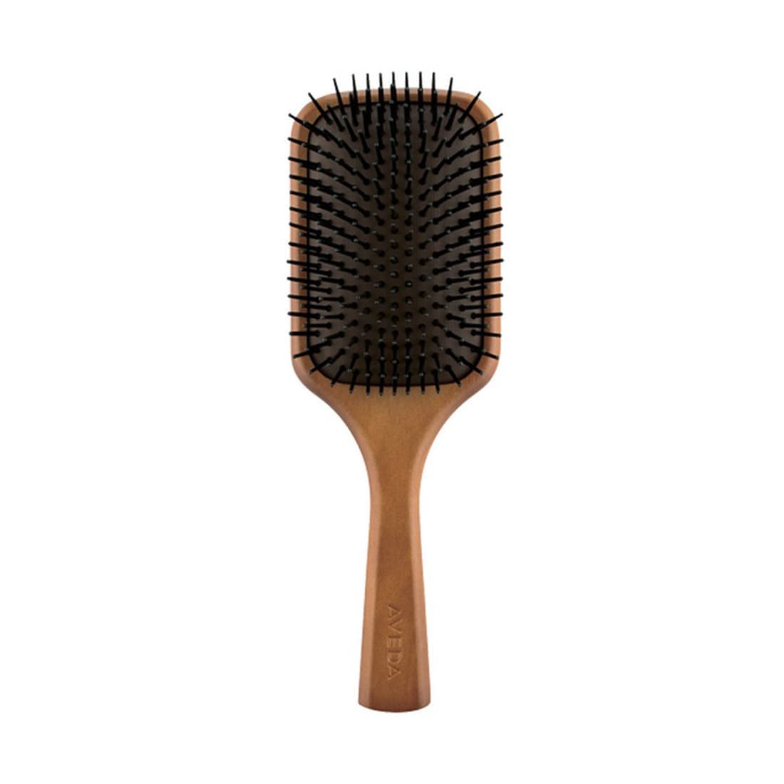 Wooden Hair Paddle Brush