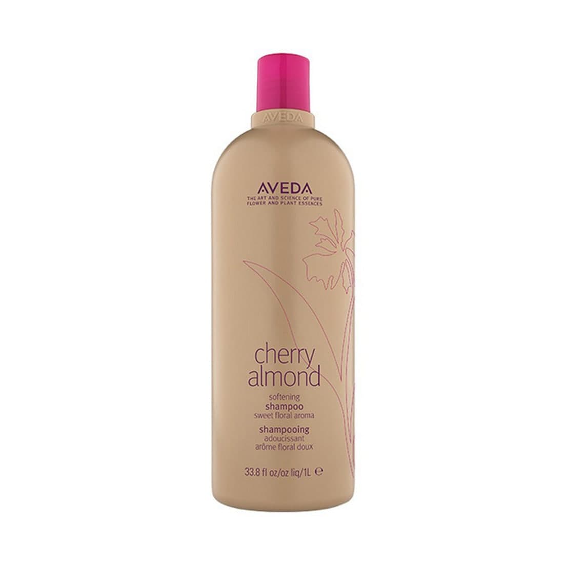 Cherry Almond Shampoo 1000ml