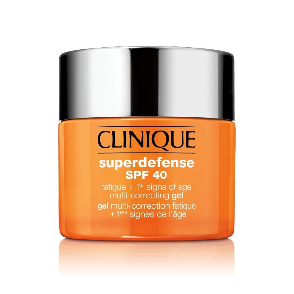 Superdefense™ Spf 40 Fatigue + 1St Signs Of Age Multi Correcting Gel | 50ml