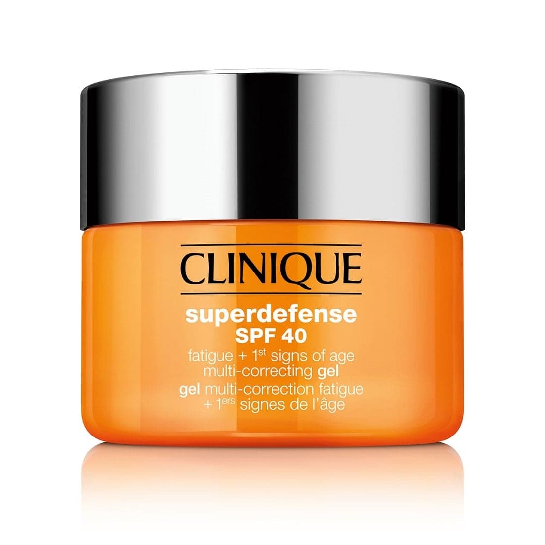 Superdefense™ Spf 40 Fatigue + 1St Signs Of Age Multi Correcting Gel | 30ml