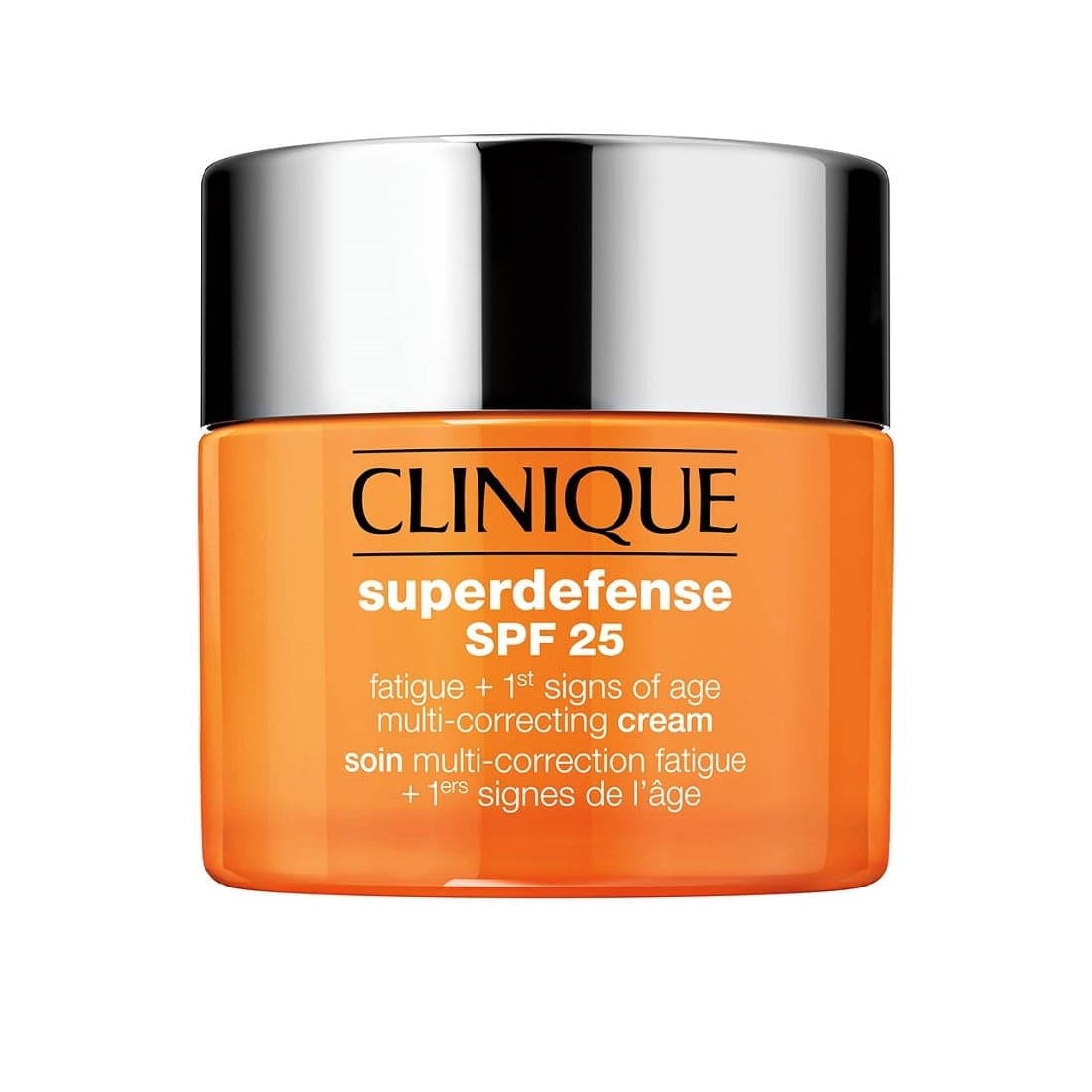 Superdefense™ SPF 25 Fatigue + 1st Signs Of Age Multi-Correcting Cream for Drier Skin | 30ml