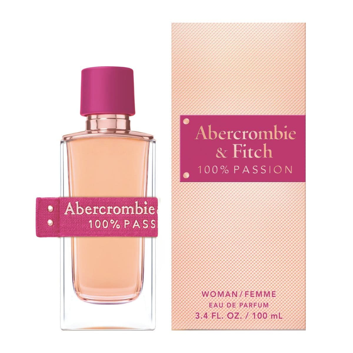 100% Passion For Her Eau De Parfum | 100ml
