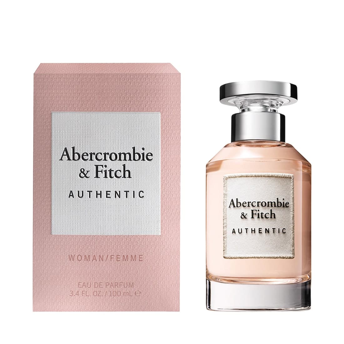 Authentic Women Eau de Parfum | 100ml