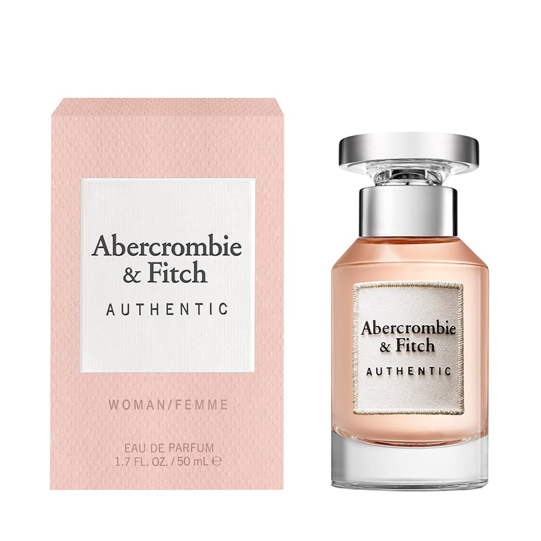 Authentic Women Eau de Parfum | 50ml