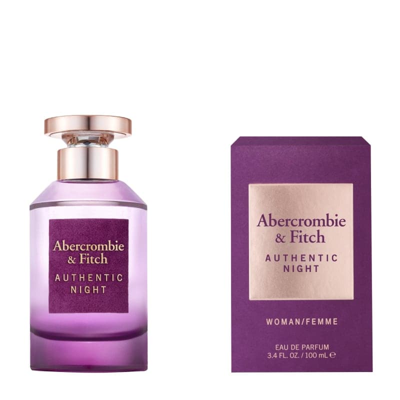 Authentic Night Women Eau de Parfum | 100ml