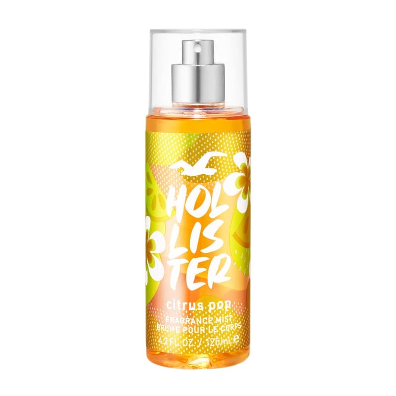 Body Mist Citrus Chill 125ml