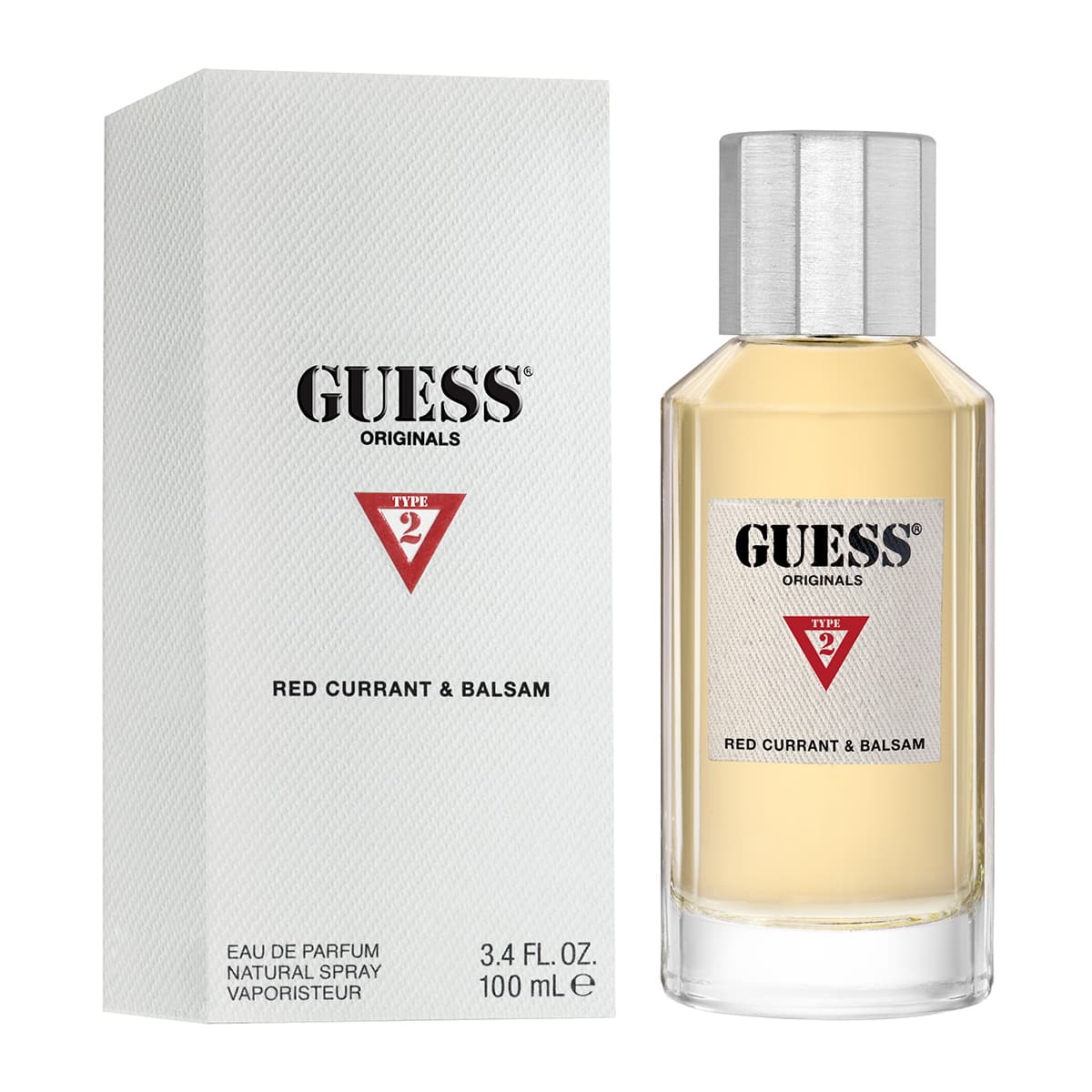 Guess Originals 2 Eau de Parfum 100ml