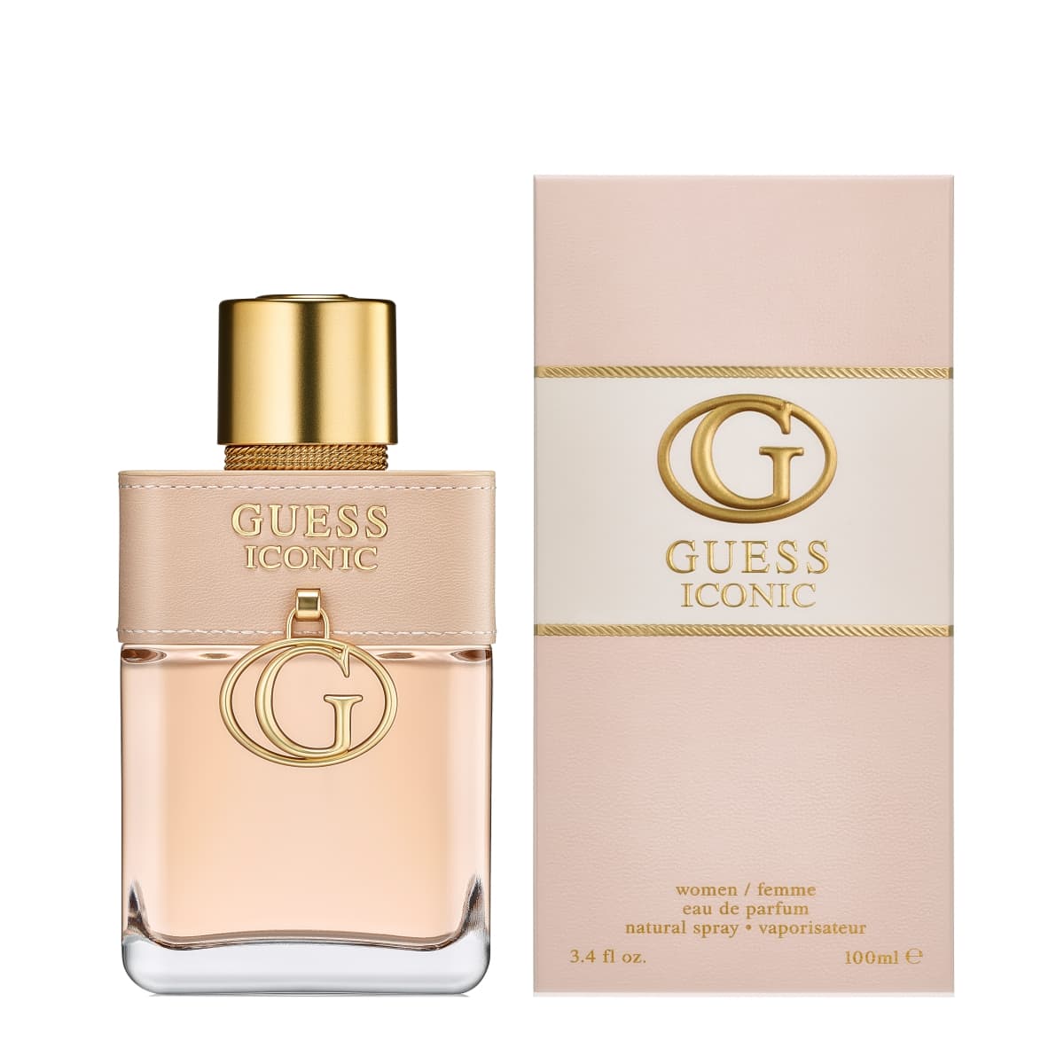 Guess Iconic For Women Eau De Parfum | 100ml