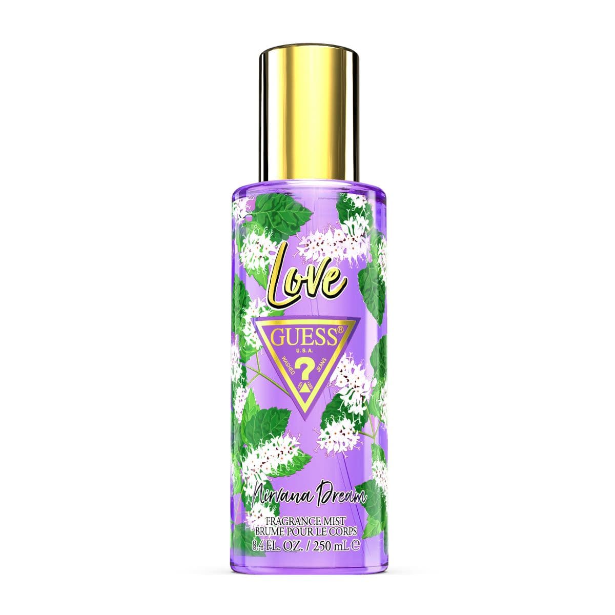 Guess Love Nirvana Dream Fragrance Mist 250ml