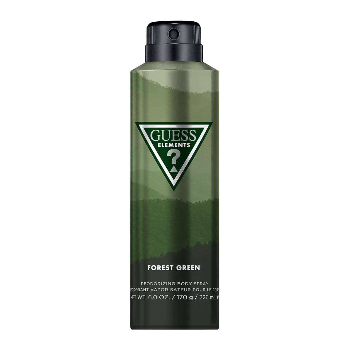 Forest Green Deodorant Body Spray 170gr