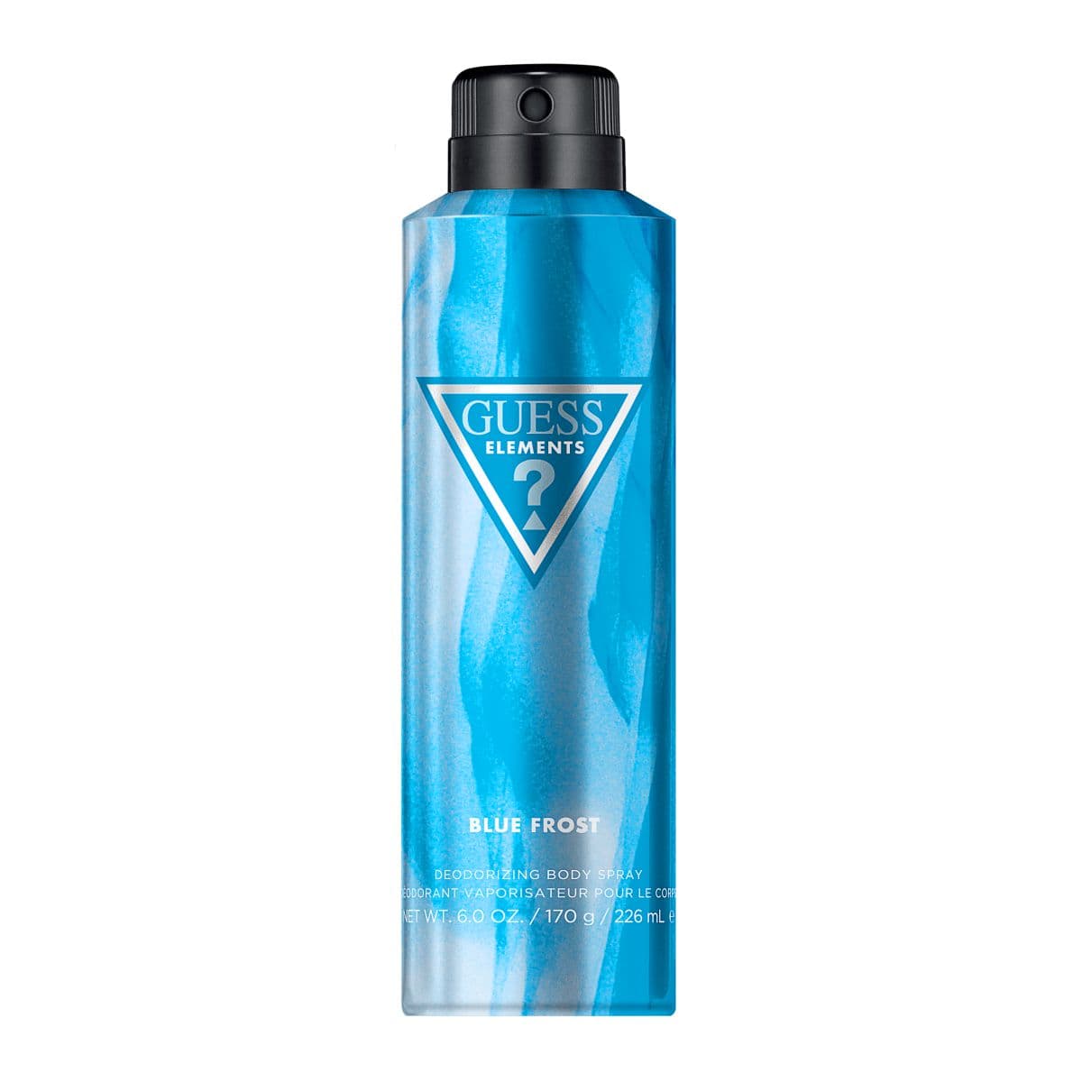 Blue Frost Deodorant Body Spray 170gr