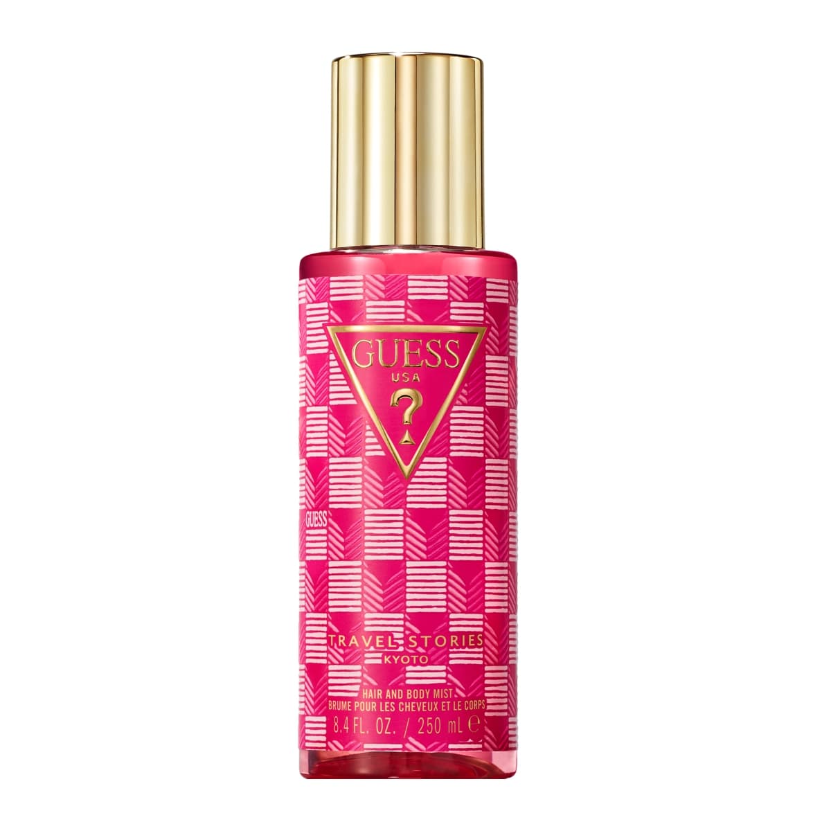 Guess Travel Stories Kyoto Hair & Body Mist 250ml