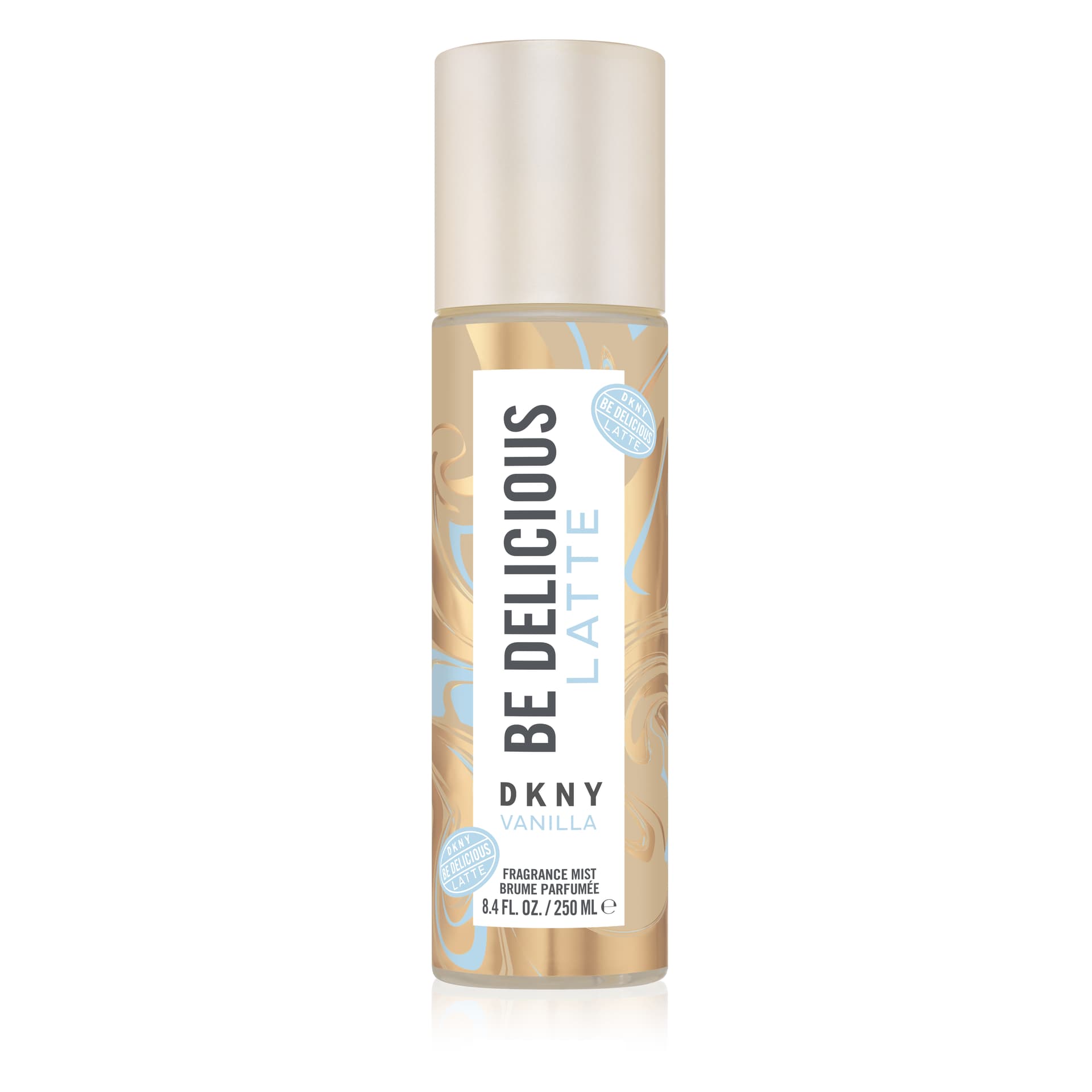 Be Delicious Vanilla Latte Body Mist 250ml