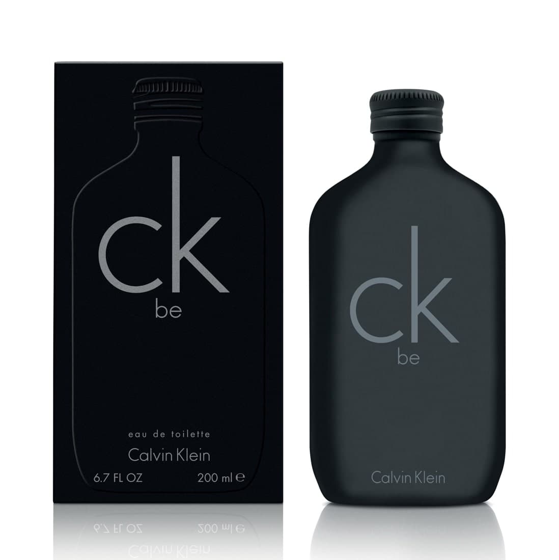 CK Be Eau de Toilette Spray 200ml