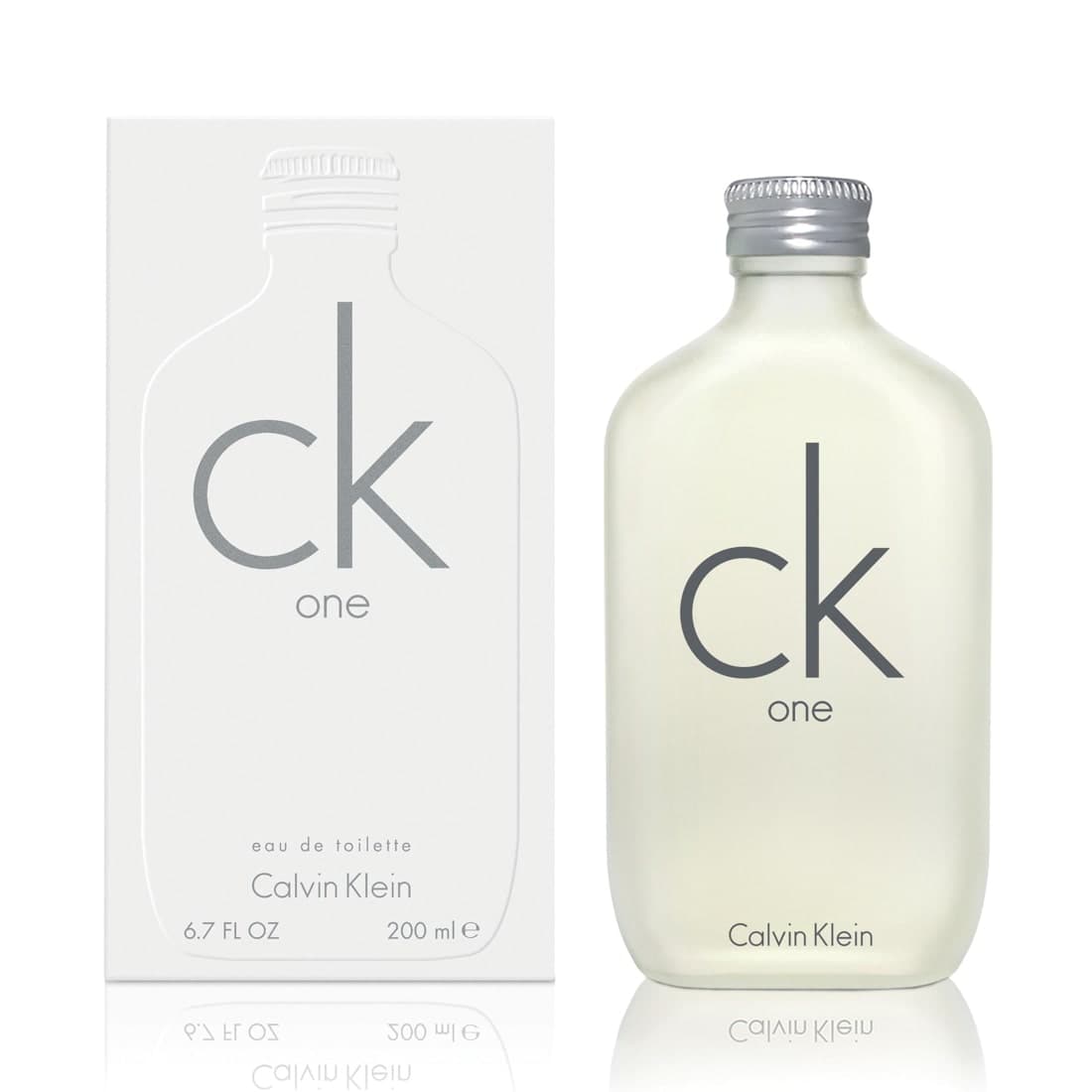 CK One Eau de Toilette Spray | 200ml