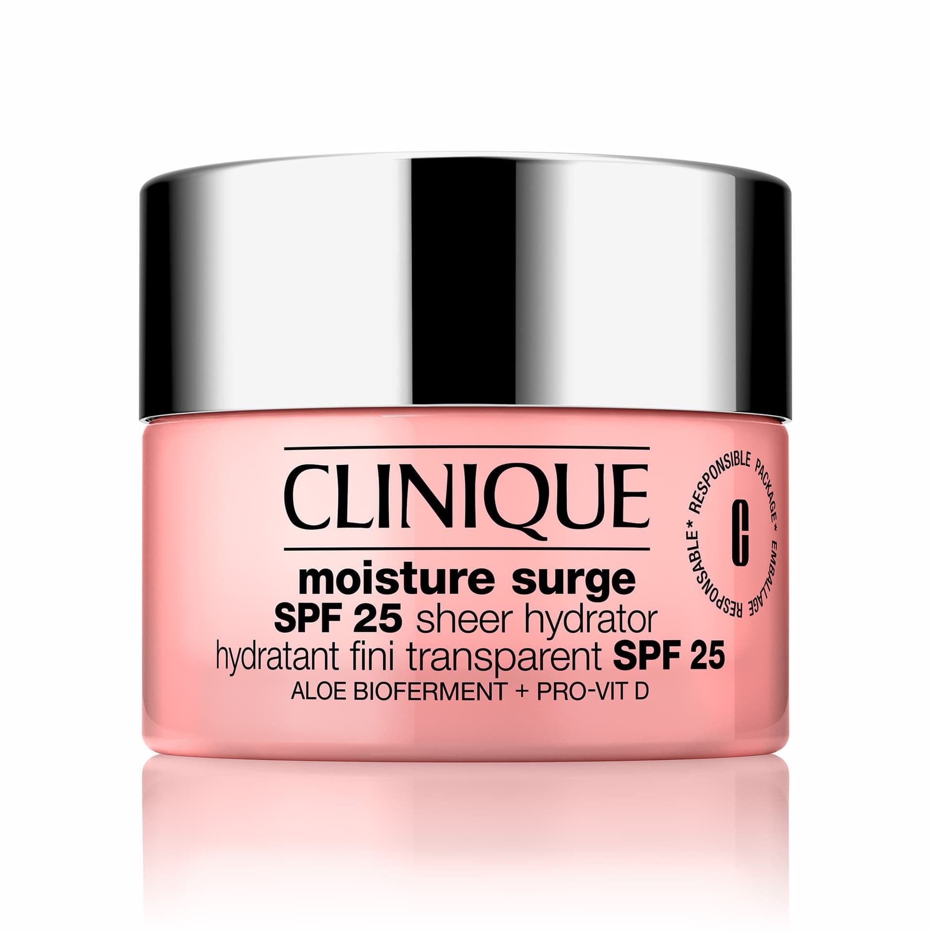 Moisture Surge™ SPF25 Sheer Hydrator | 50ml