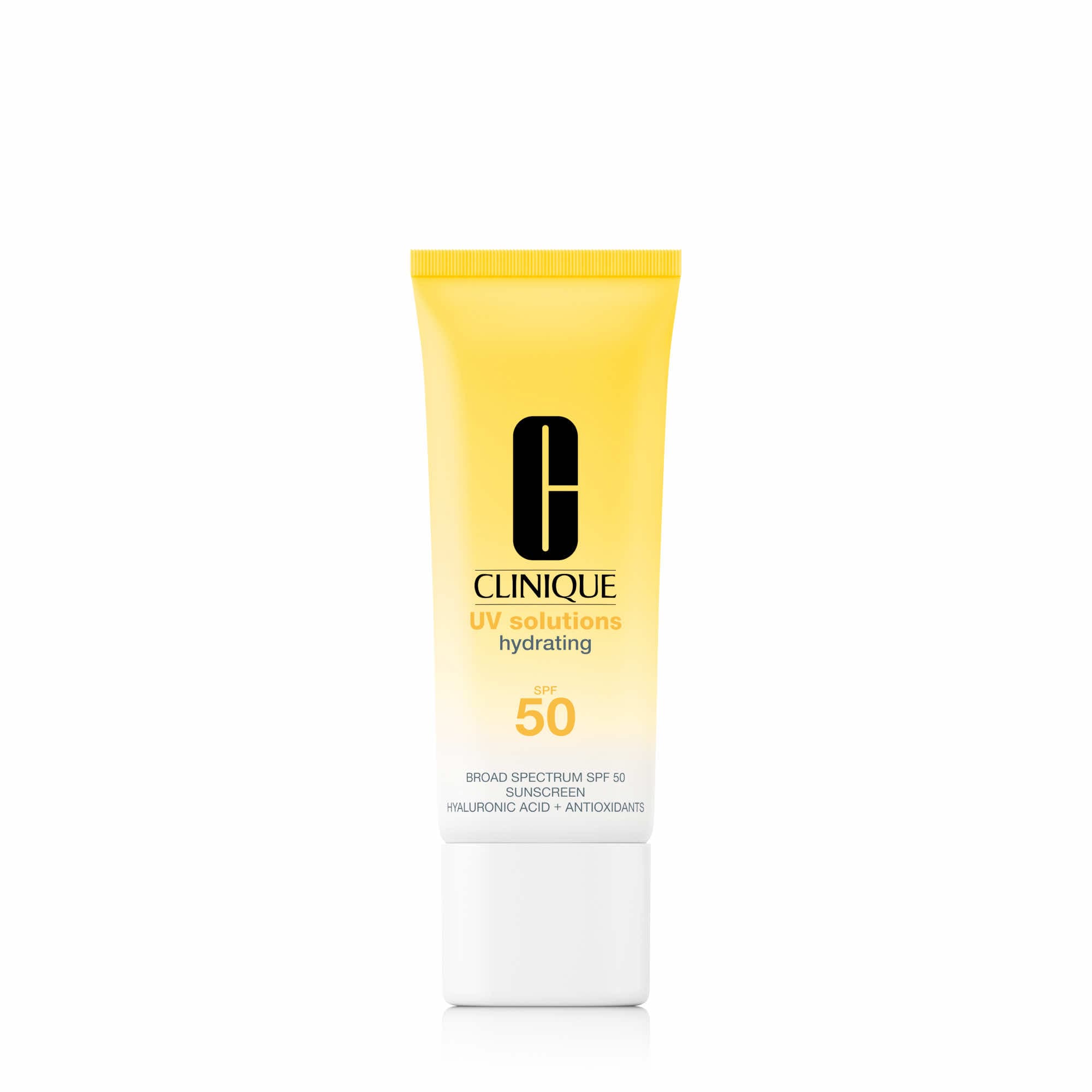 UV Solutions Hydrating Sunscreen SPF50 40ml