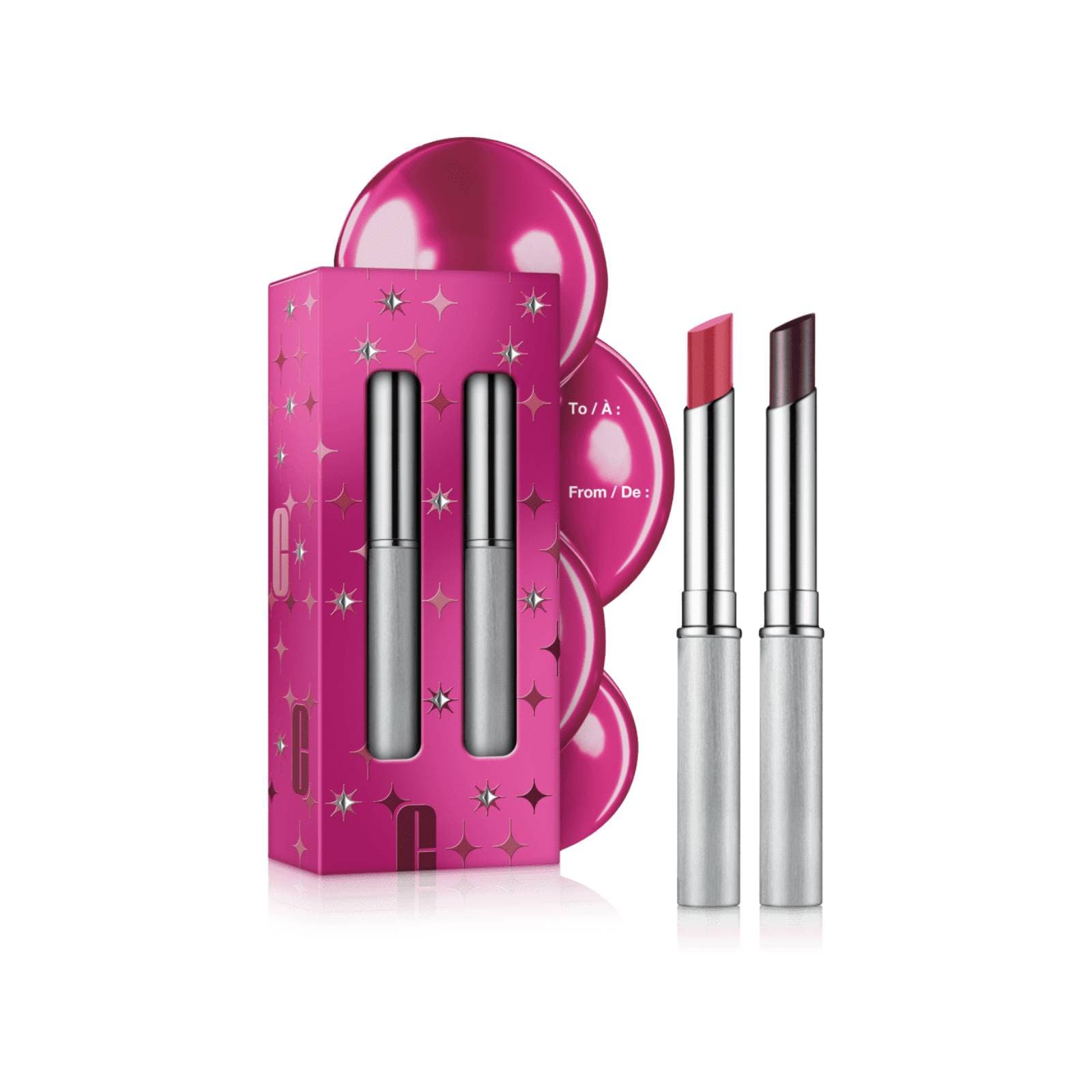 Almost Lipstick in Black Honey and Pink Honey Stocking Stuffer