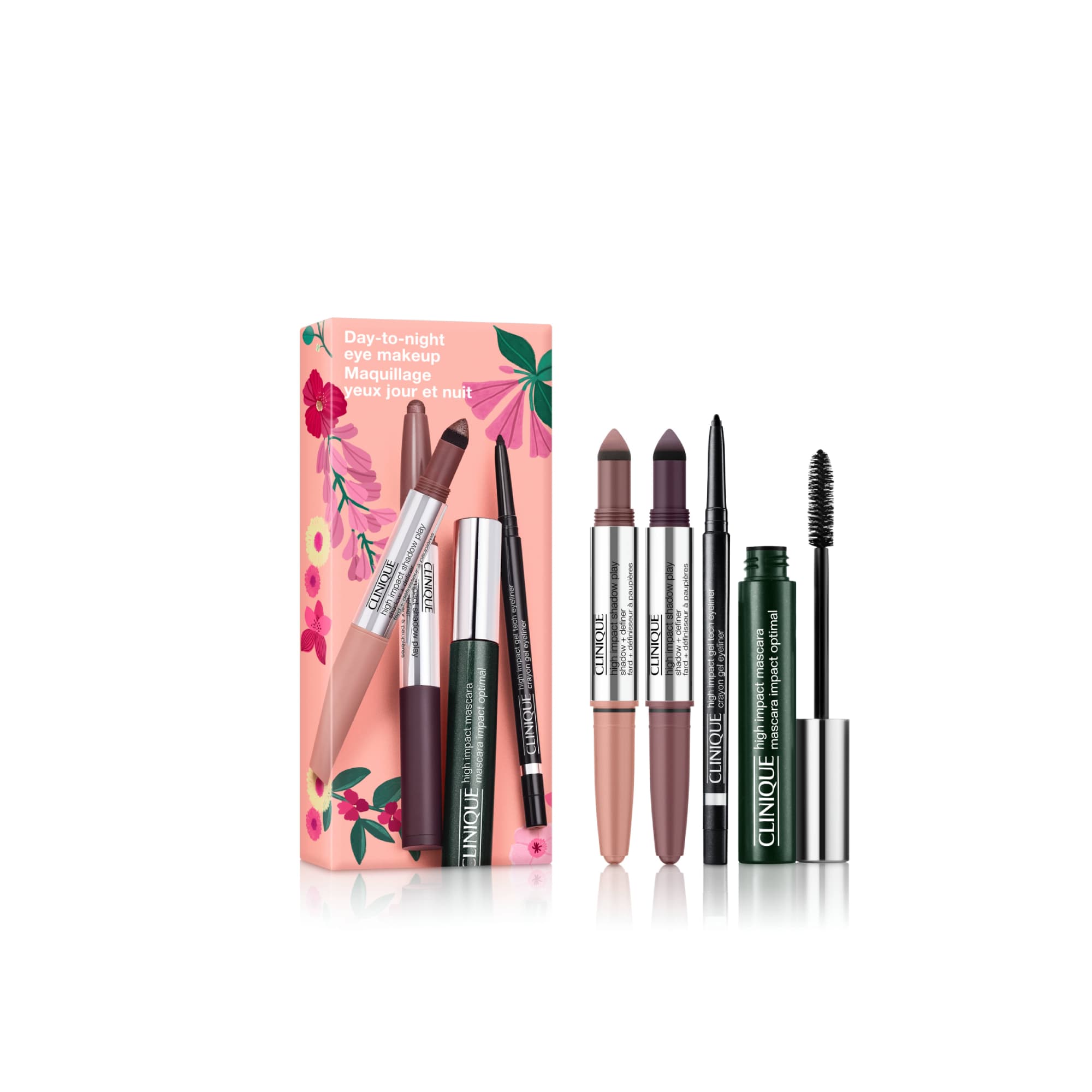 Day-to-Night Eye Makeup Set