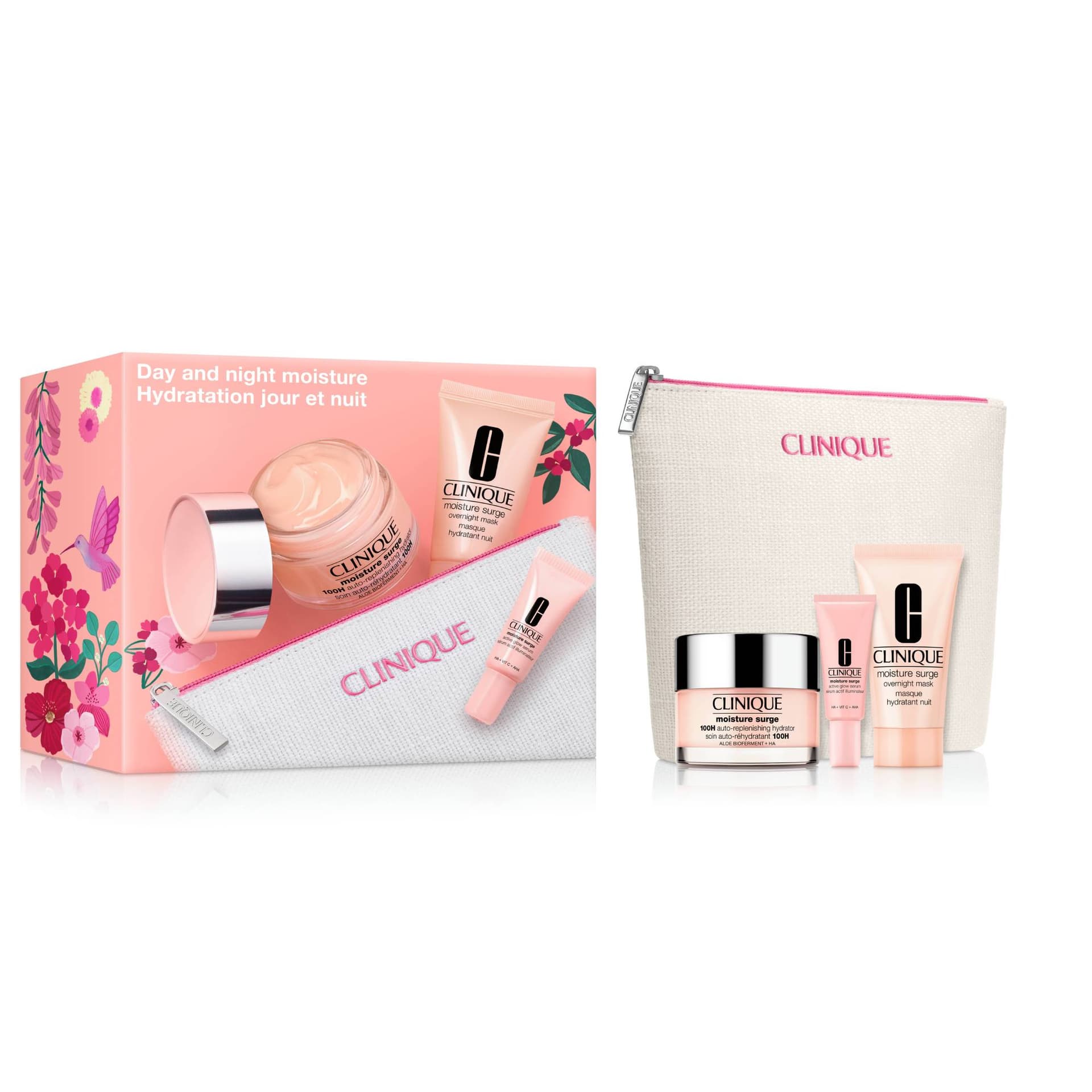 Moisture Surge Value Set