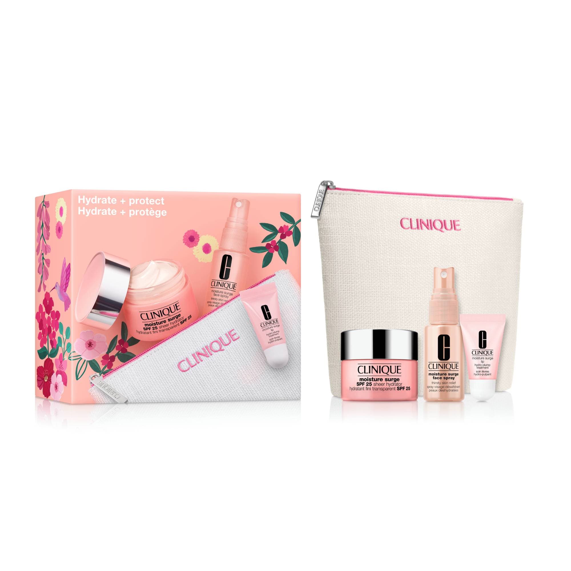 Moisture Surge SPF Value