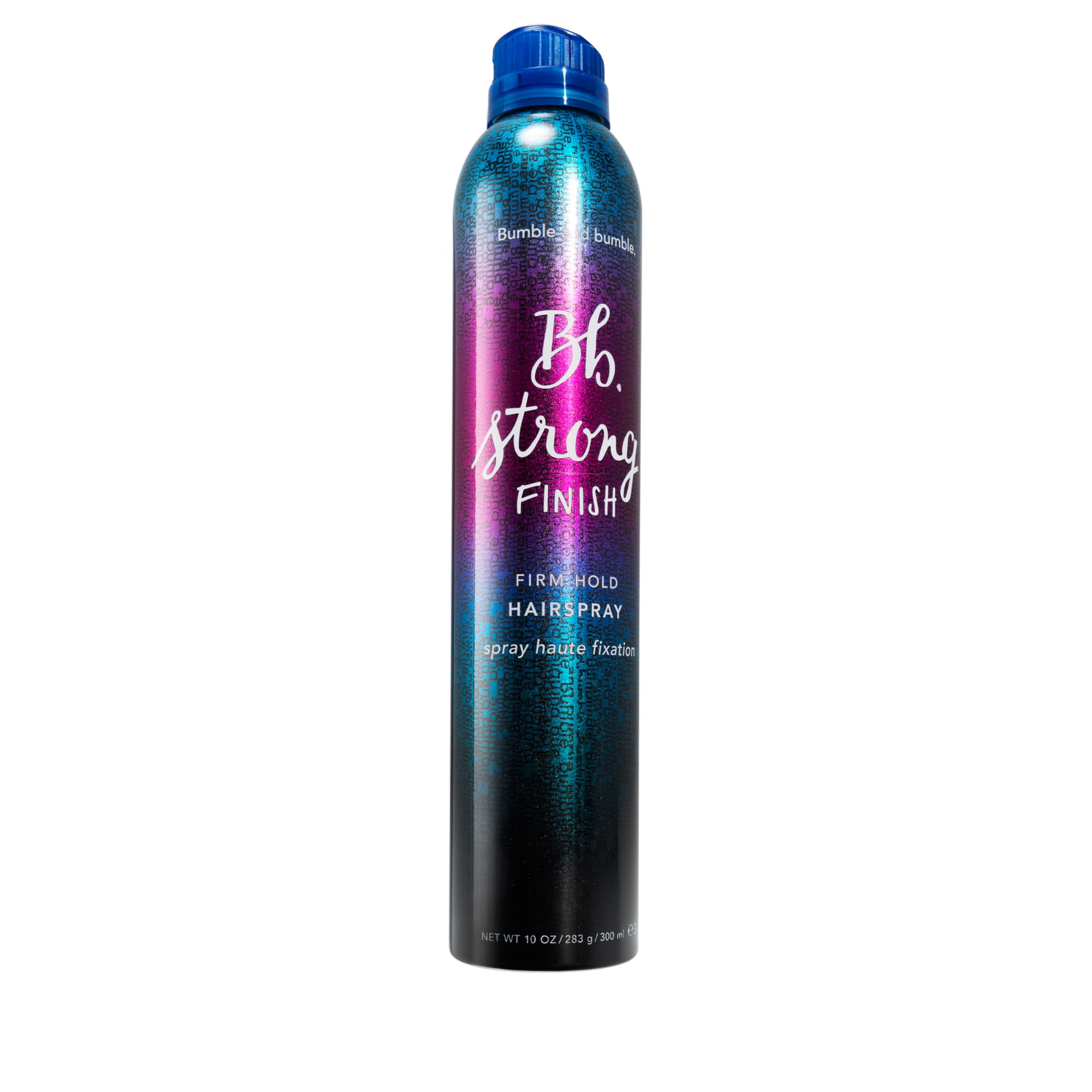 Strong Finish Hairspray 300ml