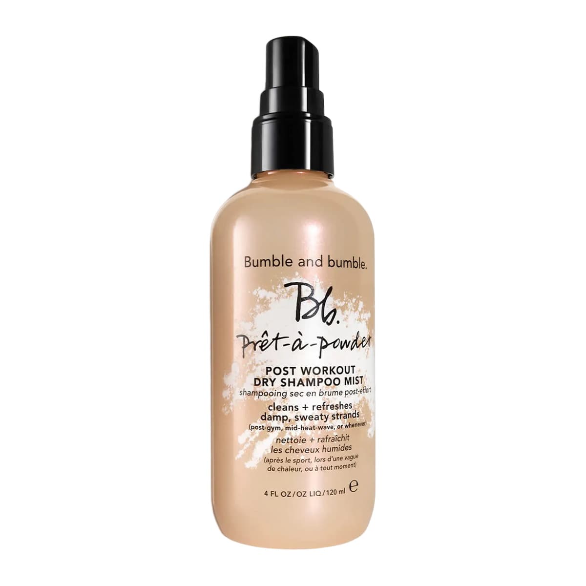 Pret-a-Powder Post-Workout Mist | 120ml