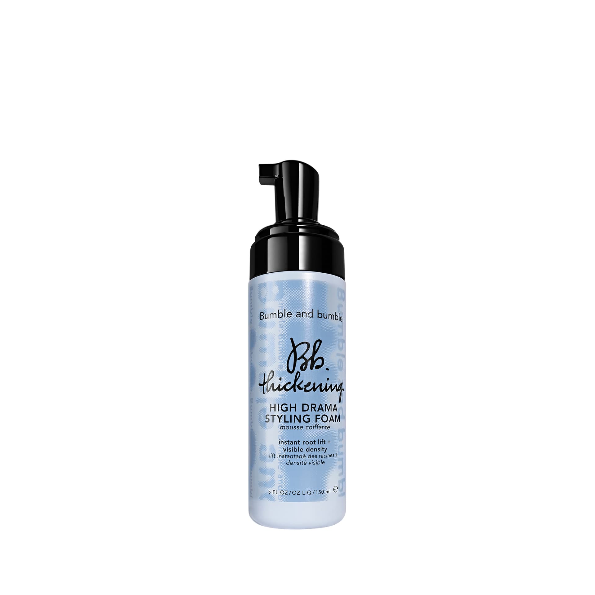 Thickening High Drama Styling Foam 150ml