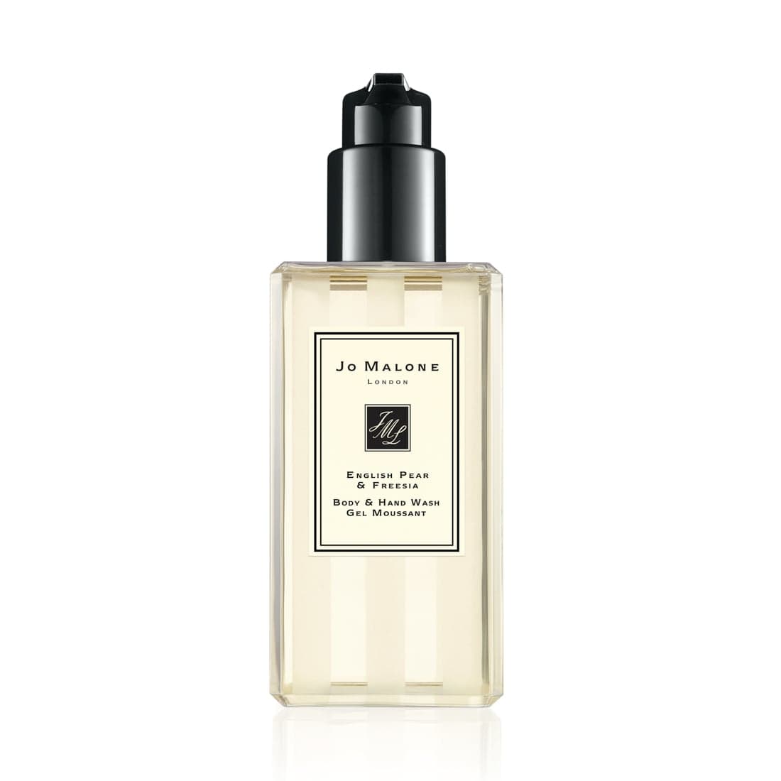 English Pear & Freesia Body & Hand Wash 250ml