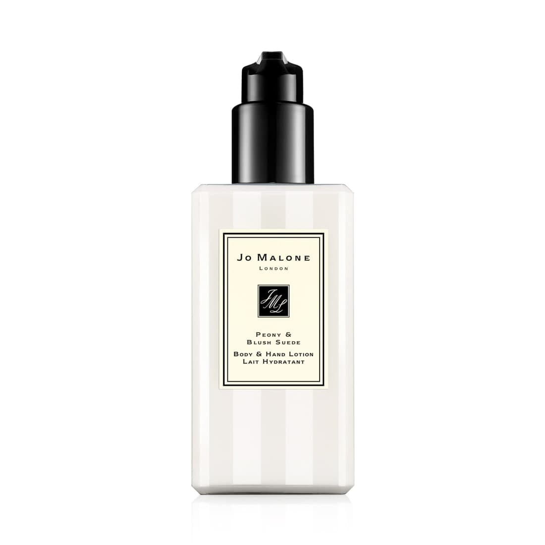 Peony & Blush Suede Body & Hand Lotion 250ml