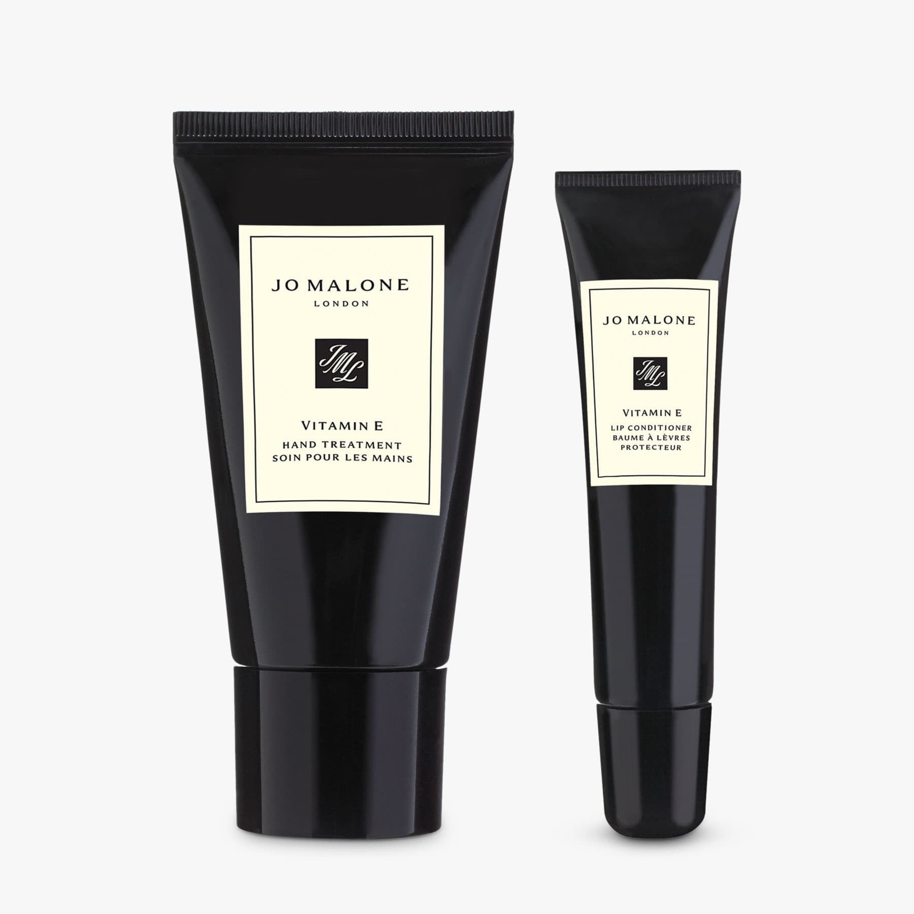 Vitamin E Hand & Lip Duo