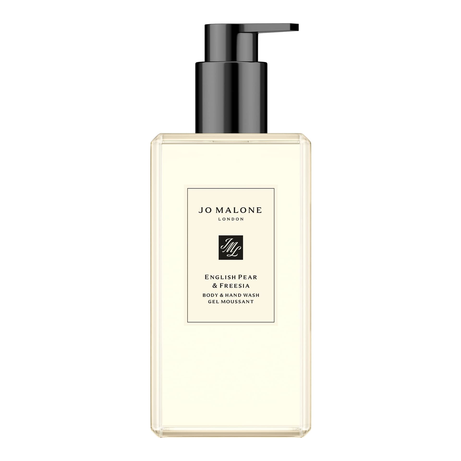 English Pear & Freesia Body And Hand Wash 500ml