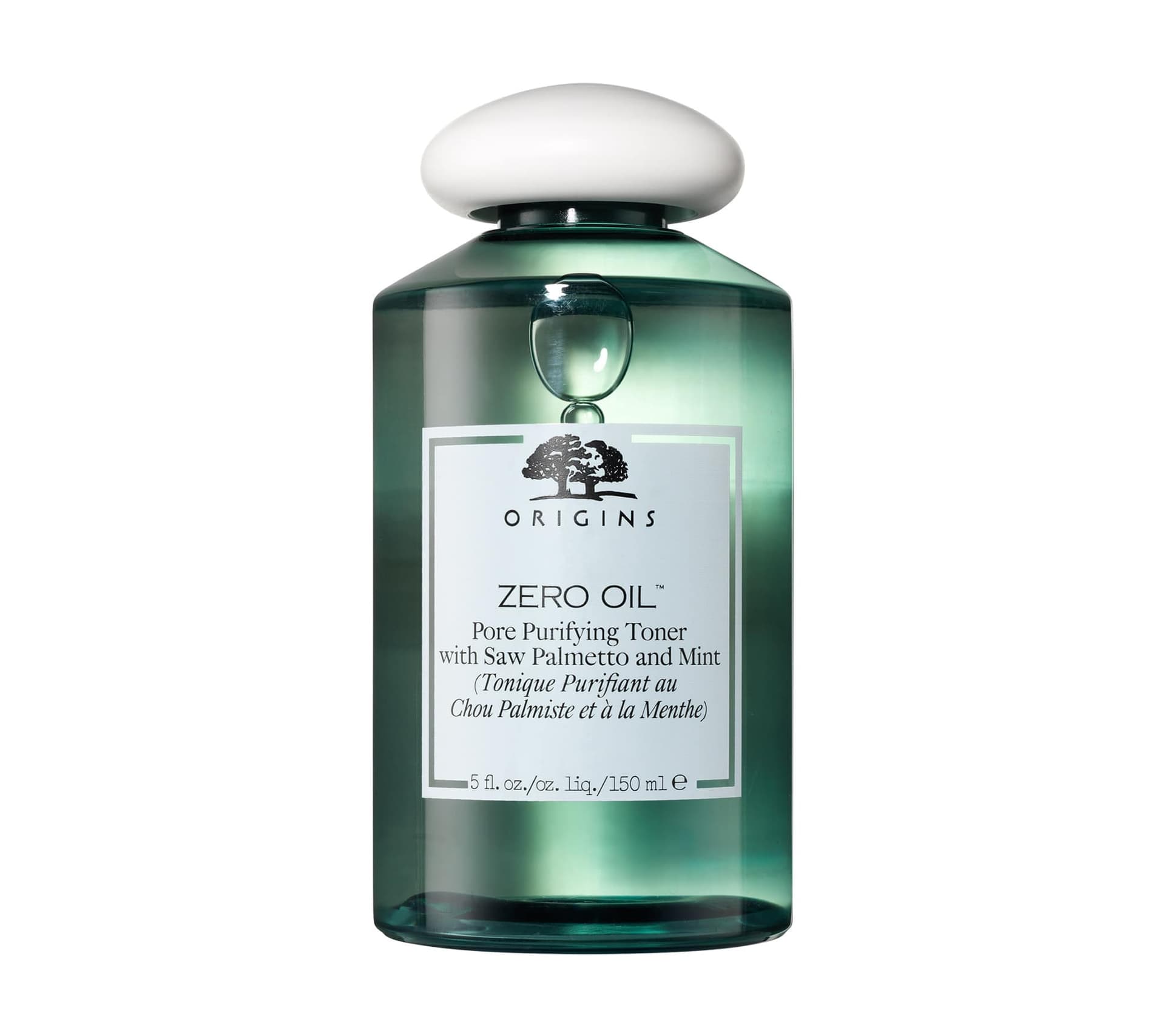 Zero Oil™ Pore Purifying Toner With Saw Palmetto & Mint 150ml